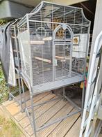 3 vogelkooien Montana, Dieren en Toebehoren, Vogels | Hokken en Kooien, Ophalen, Zo goed als nieuw