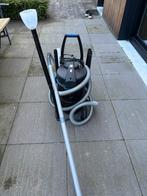 Oase pondovac voor onderdelen, motor stuk, Ophalen, Gebruikt