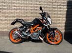KTM DUKE 390 bj. 2016 ABS (+ beurt + nieuwe achterband), 2 cilinders, Particulier, 373 cc, 12 t/m 35 kW