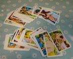 Chromos Lot Tarzan Prentjes 140st, 1960 tot 1980, Gebruikt, Verzenden, Prent