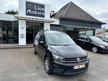 2017 VOLKSWAGEN CADDY 2.0 TDI MAXI KOMBI 