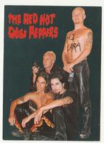 Postkaart De Red Hot Chili Peppers Heroes, Verzamelen, Postkaarten | Themakaarten, Verzenden, Ongelopen, Sterren en Beroemdheden