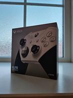 Manette Xbox Elite Series 2 - Édition noir et blanc NEUVE, Consoles de jeu & Jeux vidéo, Enlèvement ou Envoi, Neuf, Contrôleur