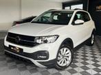 Volkswagen T-Cross 1.0TSi 1e eigenaar 1 jaar garantie, Voorwielaandrijving, Wit, 5 deurs, Particulier