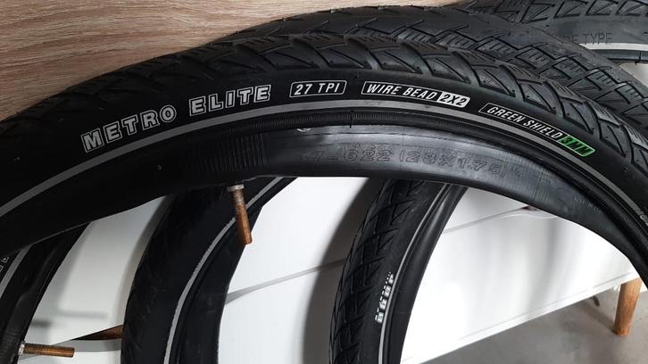 28" BREDE ANTI LEK BANDEN + BINNENBANDEN - NIEUW -, Fietsen en Brommers, Fietsonderdelen, Nieuw, Algemeen, Band, Ophalen of Verzenden