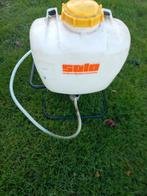 rugsproeier  merk solo, Tuin en Terras, Bestrijdingsmiddelen, Ophalen, Gebruikt, Overige soorten