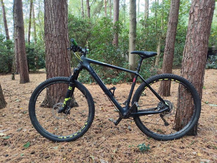 Mountainbike, Fietsen en Brommers, Fietsen | Mountainbikes en ATB, Zo goed als nieuw, Overige merken, Ophalen