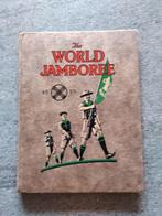 Jamboree 1929 Boek Scouts Wereld België Jeugdbeweging VNV, Verzamelen, Verzenden, Overige typen