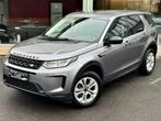 Land Rover Discovery Sport TREKHAAK / 4WD / CAM / MEMORY / D, Auto's, Land Rover, Automaat, Lederen bekleding, Gebruikt, 4 cilinders