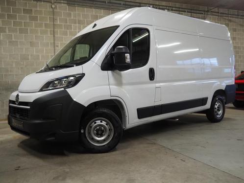 Opel Movano 140 PK Facelift| Touchscreen| Navi| Camera| CC, Auto's, Bestelwagens en Lichte vracht, Bedrijf, Te koop, ABS, Achteruitrijcamera