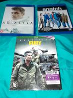 Te koop op dvd Blu Ray Brad Pitt evoluerende lijst, Cd's en Dvd's, Ophalen of Verzenden, Zo goed als nieuw, Actie