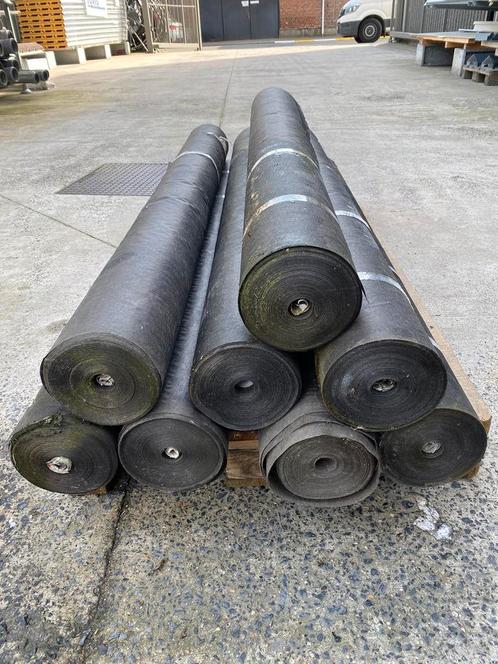 Filtrex vlies voor drainage - onder kiezels gronddoek, Tuin en Terras, Grind, Keien en Split, Grind, Zwart, Ophalen