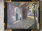 Schilderij Charles Simoen - Karel Simons (1903-1927), Ophalen