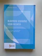 Algemene economie voor de rechten - Rechten UA, Enlèvement ou Envoi, Comme neuf, Blend, Économie et Marketing