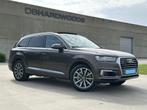 Audi Q7 e-Tron Quattro S Line V6 258pk FULL OPTION, Auto's, Automaat, Euro 6, Leder, Bedrijf
