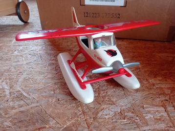 Playmobil vliegtuig  beschikbaar voor biedingen