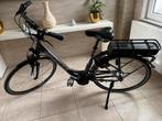 Elektronische fiets norta Xtra M600, Ophalen