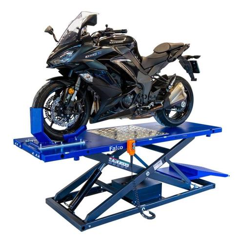 Motorfietslift / Motorfietsbrug  (1000kg elektrisch), Auto diversen, Overige Auto diversen, Verzenden