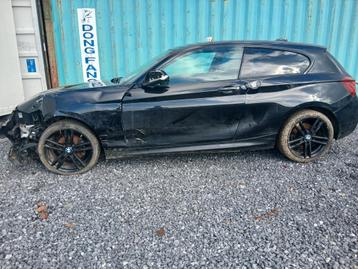 Alle onderdelen BMW serie 1 116i f21 lci pack M motor b38  beschikbaar voor biedingen