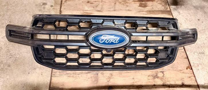 Ford Ranger 2023 - Calandre, Auto-onderdelen, Carrosserie, Bumper, Ford, Voor, Gebruikt, Ophalen
