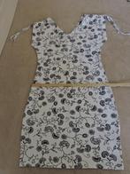 3 mooie gemakkelijke fijne zomer t-shirt kleedjes jurkjes, Kleding | Dames, Jurken, Maat 38/40 (M), Wit, Ophalen of Verzenden