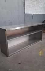 Étagère professionnelle en acier inoxydable 160*70*40 cm, Articles professionnels, Enlèvement ou Envoi