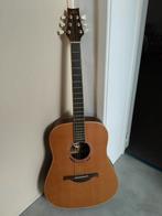 Guitares LAG autumn 300D + Cort G210, Muziek en Instrumenten, Snaarinstrumenten | Gitaren | Akoestisch, Ophalen, Zo goed als nieuw