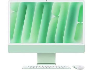 APPLE iMac 24" M4 256GB Groen 2024 AZERTY beschikbaar voor biedingen