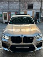 BMW X3 M Competition 2019 - 41.830 Euro Excl Btw, Auto's, Automaat, Alcantara, 360° camera, Bedrijf