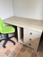 Bureau met stoel, Huis en Inrichting, Bureaus, Ophalen, Gebruikt, Bureau