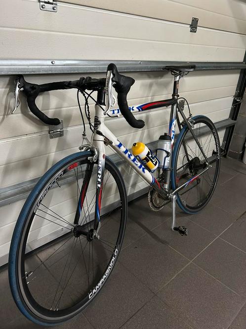 Trek 5000, Fietsen en Brommers, Fietsen | Racefietsen, Gebruikt, Ophalen