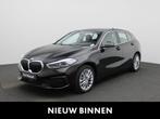 BMW 1-serie 116dA (85 kW), Auto's, BMW, Gebruikt, Zwart, 116 pk, Bedrijf