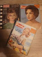 225 Piccolo magazines, 1957-1963, Antiek en Kunst, Ophalen of Verzenden, Piccolo