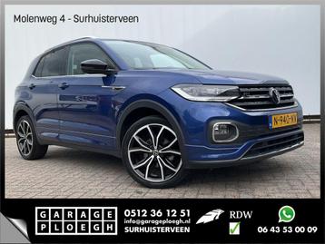 Volkswagen T-Cross 1.0 TSI Style Business R Adapt Cruise Sto beschikbaar voor biedingen