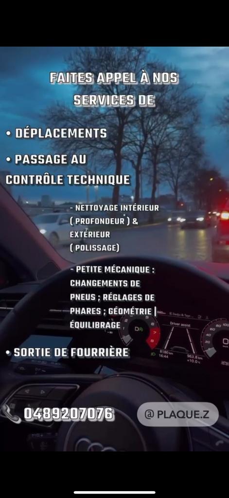 Location Plaque Z, Auto diversen, Auto-accessoires, Nieuw, Ophalen