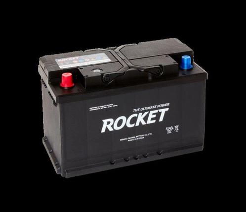 Batterij 12V - 90Ah - 760A Nieuw 2 JAAR garantie, Auto-onderdelen, Accu's en Toebehoren, Alfa Romeo, Amerikaanse onderdelen, Audi
