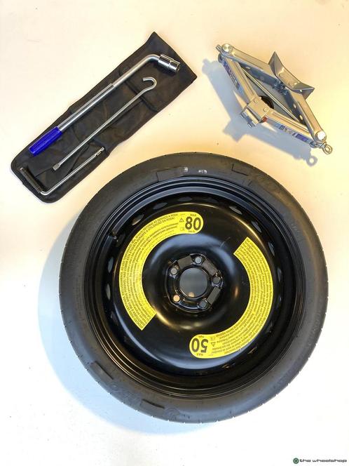 Reservewiel Thuiskomer VOLVO V40 V60 FORD Puma Kuga 17", Auto-onderdelen, Ophanging en Onderstel, Ford, Volvo, Gebruikt, Ophalen of Verzenden