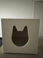 kastenhuisje, Dieren en Toebehoren, Katten-accessoires, Ophalen, Zo goed als nieuw