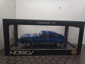 Ford Capri Injection III Norev 1/18 beschikbaar voor biedingen