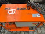 PFT Silomat en drukvat voor gipsspuitmachine, Ophalen, Gebruikt