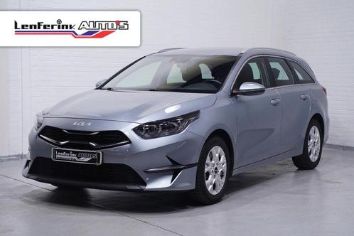 Kia cee'd Sportswagon Ceed 1.0 T-GDi DynamicLine Navi Clima, Auto's, Kia, Bedrijf, (Pro) Cee d, ABS, Adaptieve lichten, Adaptive Cruise Control