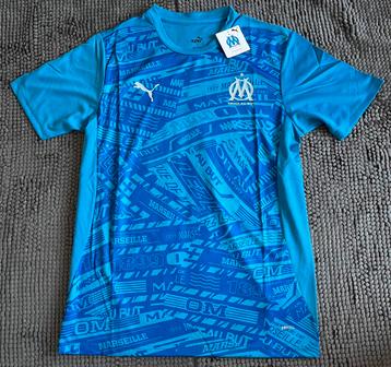 Maillot OM beschikbaar voor biedingen