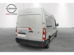 Nissan Interstar Interstar N-Connecta + Cargo packL2H2 3.5t, Auto's, Monovolume, Bedrijf, Zilver of Grijs, Te koop