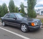 Mercedes 300D 6 cylinder w124 Sportline, Auto's, Automaat, Zwart, Mercedes-Benz, Bedrijf