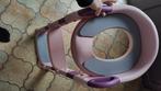 Kinder wc bril + 2 trapjes, Kinderen en Baby's, Ophalen, Gebruikt