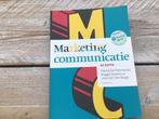 Marketing Communicatie 6e editie, Nieuw, Diverse auteurs, Ophalen of Verzenden, Economie en Marketing