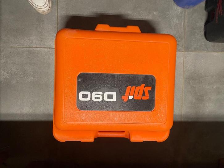 Spit 90 sleuven frees, Doe-het-zelf en Bouw, Gereedschap | Handgereedschap, Zo goed als nieuw, Ophalen