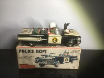 Politie auto met frictie ( Japan), Enlèvement ou Envoi