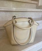 Handtas Delvaux, Ophalen of Verzenden, Zo goed als nieuw, Wit, Handtas