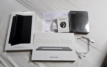Samsung Galaxy Tab S10 Fee neuf avec garantie, accessoires., Informatique & Logiciels, Android Tablettes, Enlèvement ou Envoi